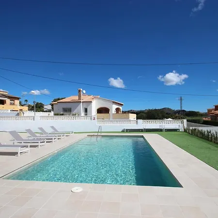Benicolada Villa Calpe