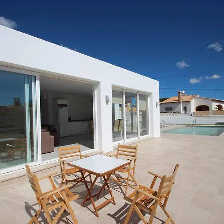Villa Benicolada Calpe